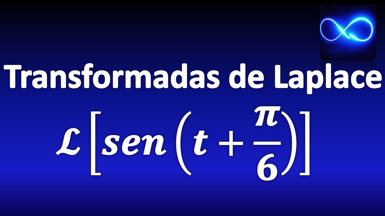 180. Transformada de Laplace del seno de una suma, usando identidad