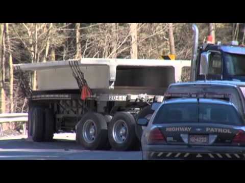 Accident Rt 7 Today
