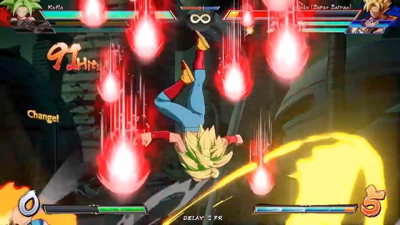 DBFZ Optimize - Solo Kefla 0 Bar Corner to Corner Scaled 2 Touch