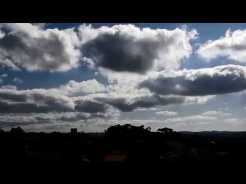 Relaxing with pictures of clouds and sky - Vangelis Blade Runner Blues