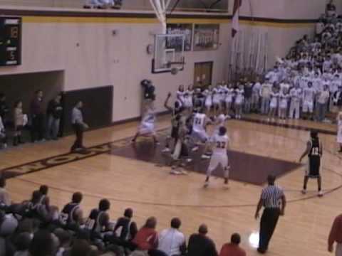 Travis Core 2009 High School Basketball Highlights