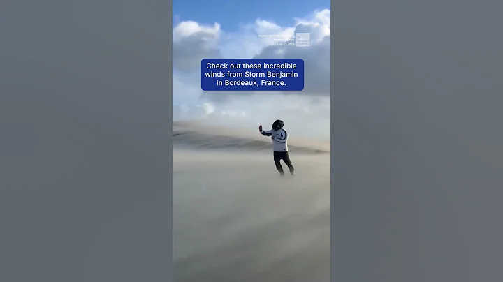 Man Vs. Wind