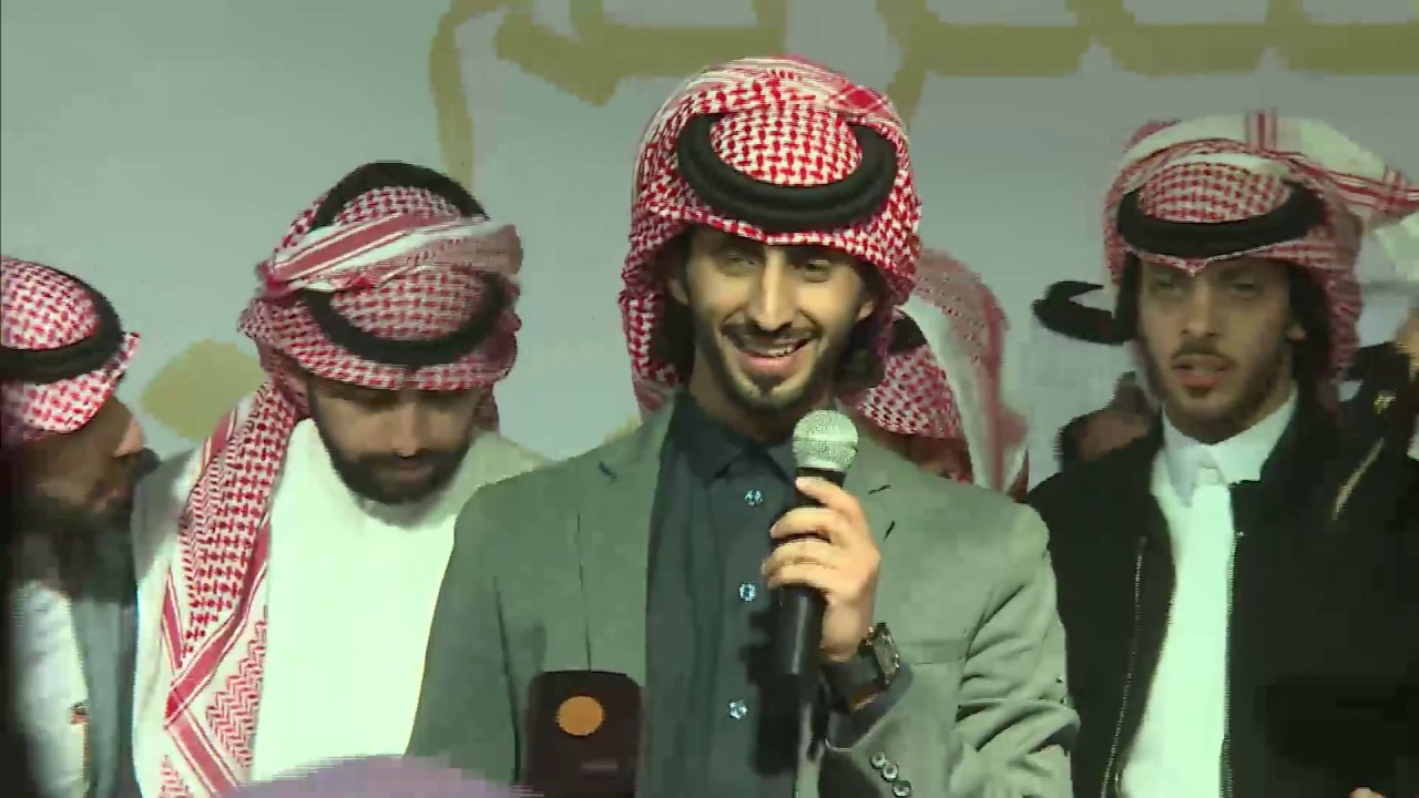 ياالاماراتي اهداء من المنشد/ مفلح المشعلي في حفل قبيلة الراشدي لتكريم عبدالله بن دفنا