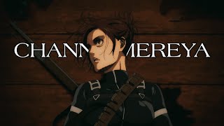 Sashas Death - Attack On An Season 4 Amv Channa Mereya Unplugged Sad Version