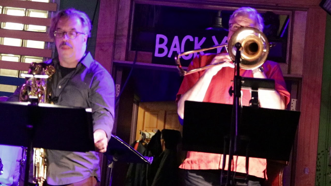 Kenne Thomas' Lifeforce - Estival