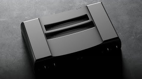 Unboxing Analogue NT Mini Noir