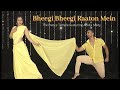 Bheegi Bheegi Raaton Mein | Ajanabee | Rajesh Khanna | Zeenat Aman | Anurag Tomar Choreography