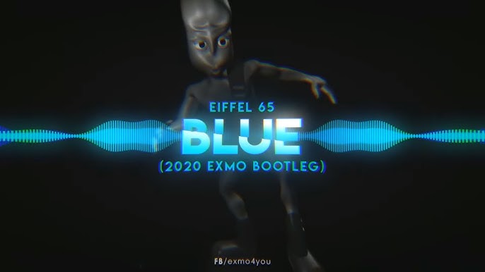Eiffel 65 Blue 2020