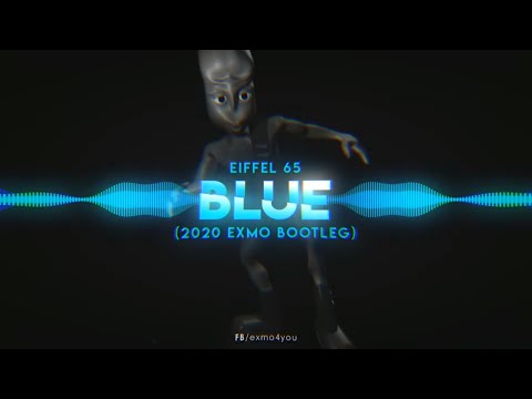 CD Eiffel 65 Blue (Da Ba Dee) 4DCP3071PROMO Polydor プロモ /00110 Eiffel 65 - Blue (Da Ba Dee) | Deezer