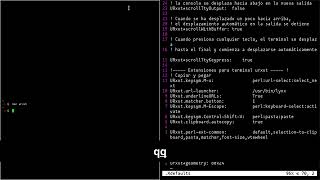 Solución: Elimina el prompt truncado en urxvt-unicode | Eliminate Truncated Prompt in urxvt-unicode