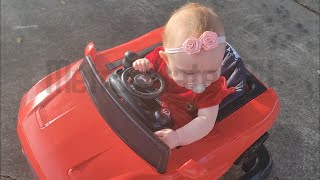 Day in the Life of Jeremy Dewitte: Motor Two Is Moving