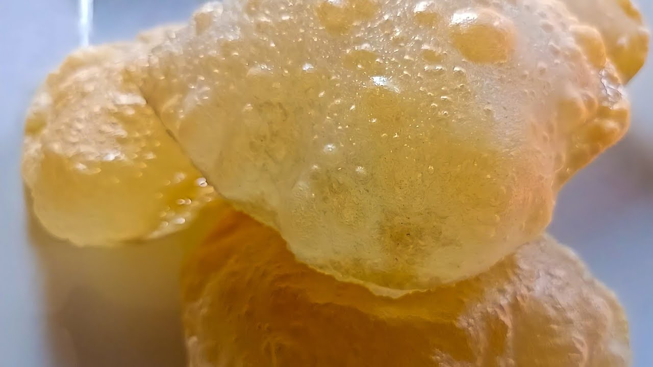 Perfect soft fulko luchi recipe with flourflour|| আটা দিয়ে পারফেক্ট ...