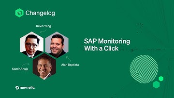 Changelog - SAP Monitoring With a Click