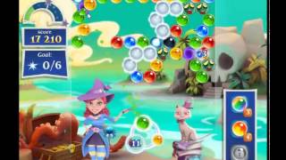 Bubble Witch Saga 2 Level 181