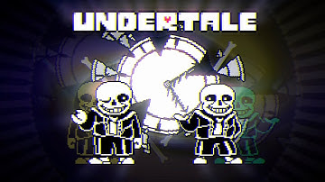 Undertale: Time Paradox | Full Animation