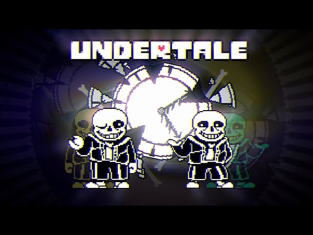 Undertale: Time Paradox | Full Animation class=