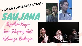 SAUJANA -ANUGERAH NASYID MALAYSIA 2020 (ANAM2020)SEPOHON KAYU, SUCI SEKEPING HATI & KELUARGA BAHAGIA SAUJANA -ANUGERAH NASYID MALAYSIA 2020 (ANAM2020)SEPOHON KAYU, SUCI SEKEPING HATI & KELUARGA BAHAGIA