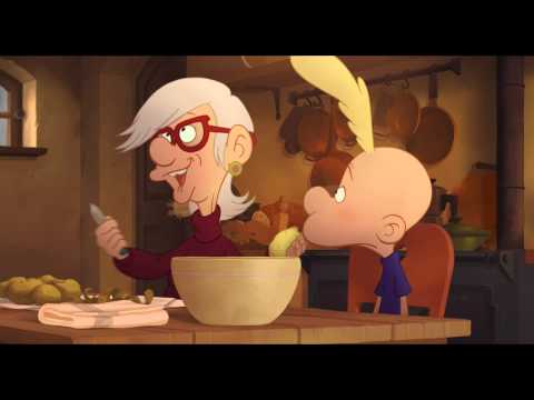 Titeuf Extrait Pépé Et Mémé VF HD