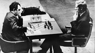 Tigran Petrosian vs Bobby Fischer | Candidates Final (1971)