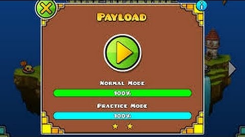 Payload (Full Version!) - Geometry Dash World/Geometry Dash 2.1