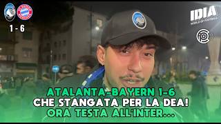 ATALANTA-BAYERN 1-6 | STANGATA PER LA DEA