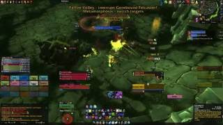 Mythic Hellfire Assault