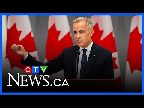 Carney says he expects to meet with Chinese president, signaling a warming of trade relations