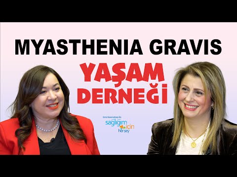 Myasthenia Gravis Yaşam Derneği Hangi Amaçla Kuruldu?
