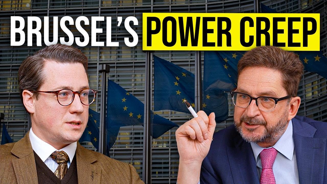 The EU’s Quiet Power Grab  | Deep Dive