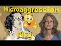 Feminist terminology 5 microaggression  tff episode 27