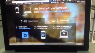 Bump iOS app tutorial screenshot 5