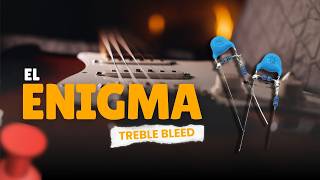 El Enigma "Treble Bleed" - Cambia tu guitarra? Sí