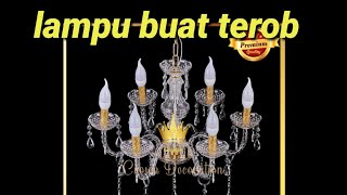 Download lagu cara merakit lampu lilin cabang 6 terbaru ‼️  lampu viral belinya via online murah banget