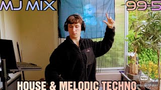 [House, Melodic House & Techno Mix 2026] #99-5 My last visual mix of mine | Argy, KREAM, Jules,