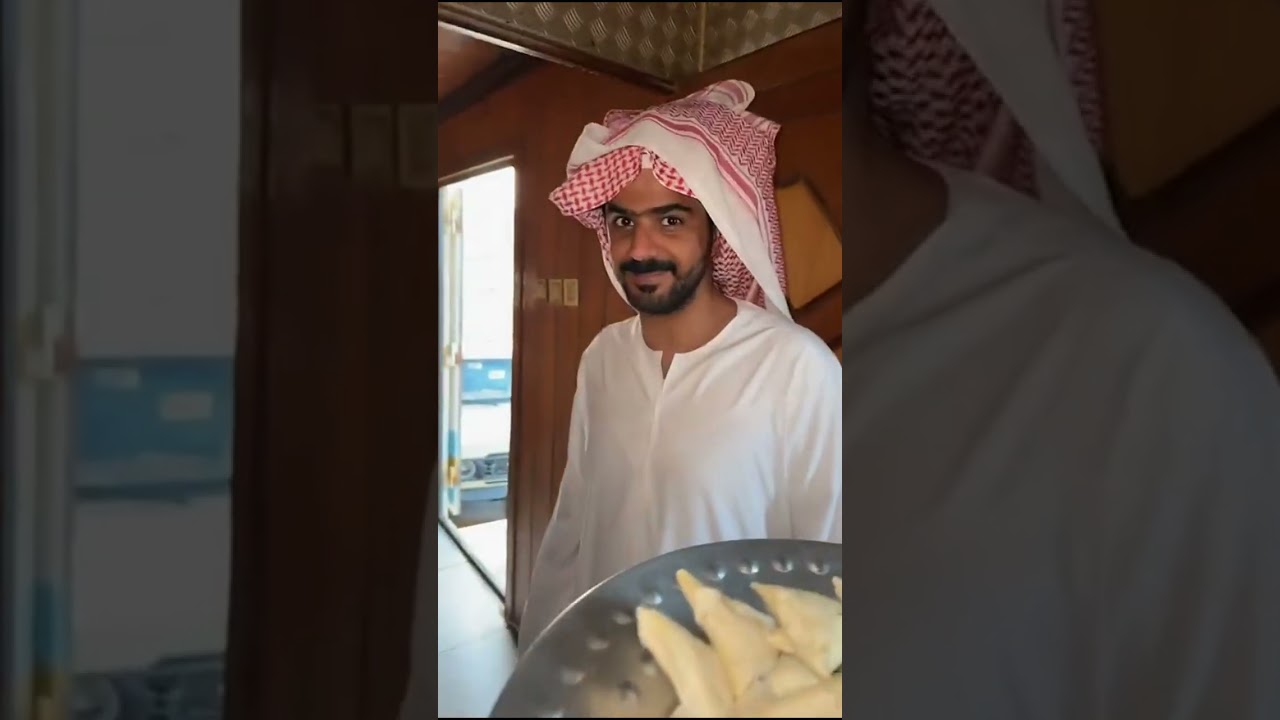 من اللي يقول ابو نورة كثر في الفطور