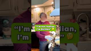 Sicilian vs Italian