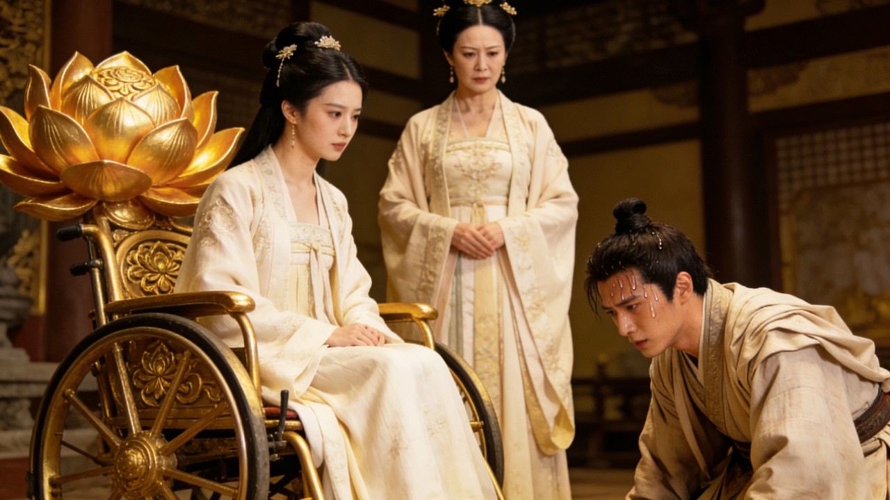 女兒被王爺製成人彘殘忍拋棄，假王妃頂替她的身份享盡富貴，顧府主母意外發現真相心痛萬分，佈下驚天陷阱扳倒狗男女讓所有傷害女兒的小人血債血償！【莲生万劫涅槃归位】全集 #古装 #爽文 #260402ls