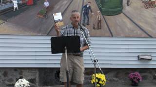 Macedon Mural Dedication part 1 'They Walked Before Us'