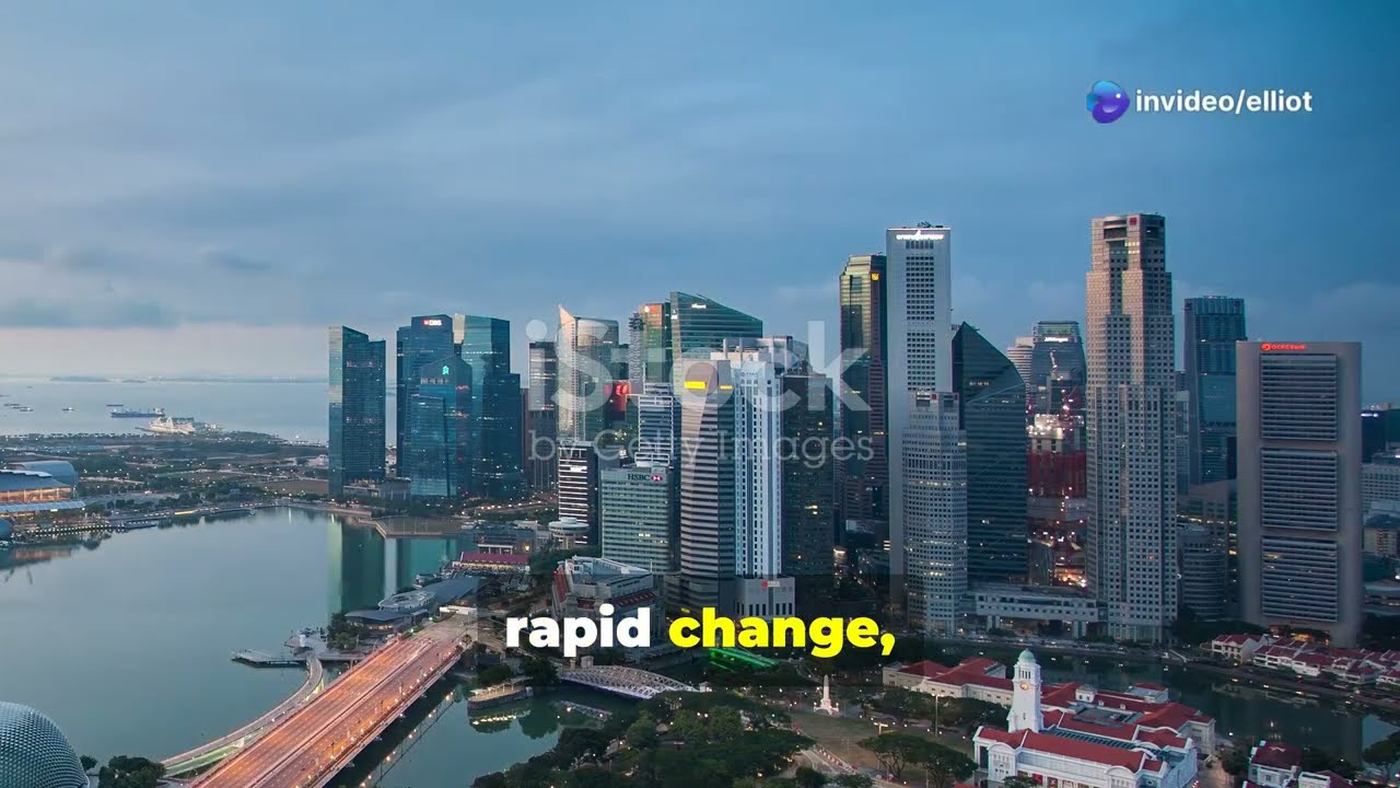 The Haunting Legend of Singapore's Benjamin Sheares Bridge