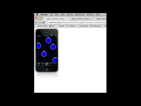 Processing (21 of 21): OSC with the Wiimote and Osculator