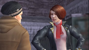 Bully - Unused 3-03 cutscene