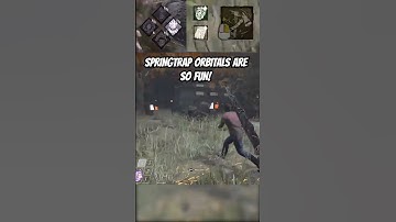 #dbd #deadbydaylight #springtrap #fnaf #fivenightsatfreddys #deadbydaylightmoments #dbdclips #gamer