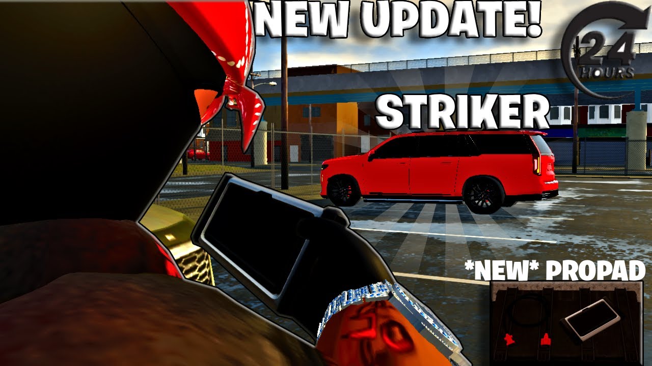 I Spent 24 HOURS Striking Cars On PHILLY STREETS 2!