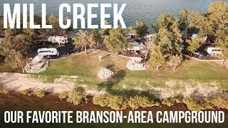 Our Favorite Branson-Area Campground // Mill Creek [EP 35]