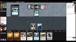 MTGO - Holiday Cube Draft (Draft 3 - Round 2)