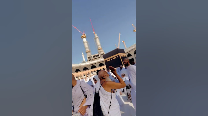 Jumma kareem from Makkah to everyone 🇸🇦🕋