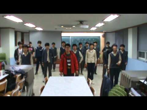교실에서 찾은 희망 원주중학교 3학년 3반