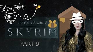 The GoldenGlow Heist | Skyrim | Part 9