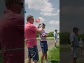 The most interesting warmup in golf has returned 🔥