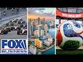 Ex-Miami mayor touts 'FANTASTIC' ROI, economic impact from major sporting events